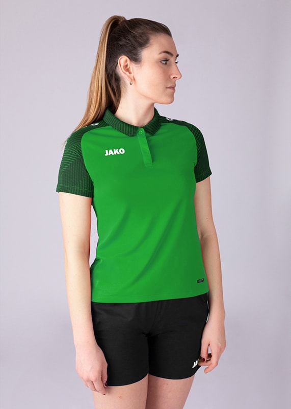 womanPolo Performance 