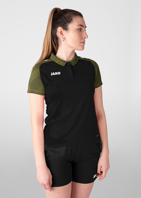 womanPolo Performance 