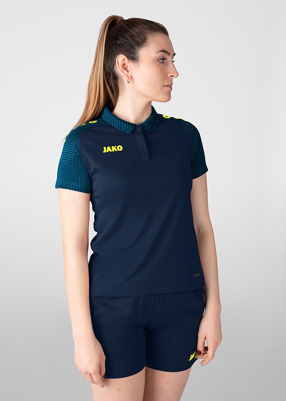 womanPolo Performance 