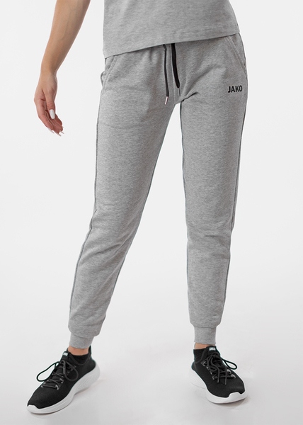 Jogging trousers Base with cuff women 
