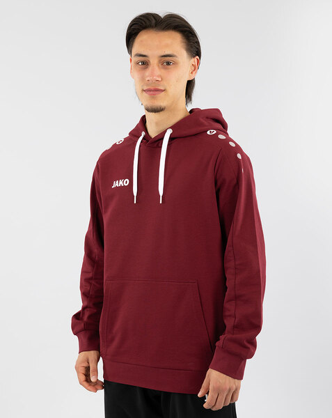 Hooded sweater One Cotton 