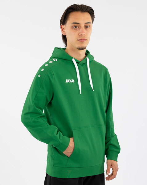 Hooded sweater One Cotton 