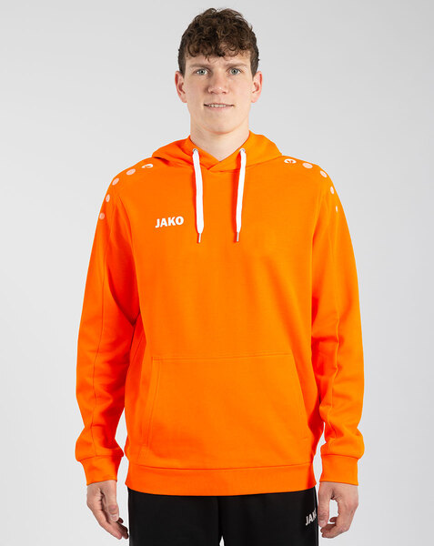 Hooded sweater One Cotton 