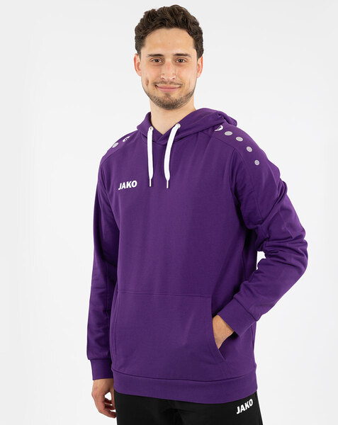 Hooded sweater One Cotton 