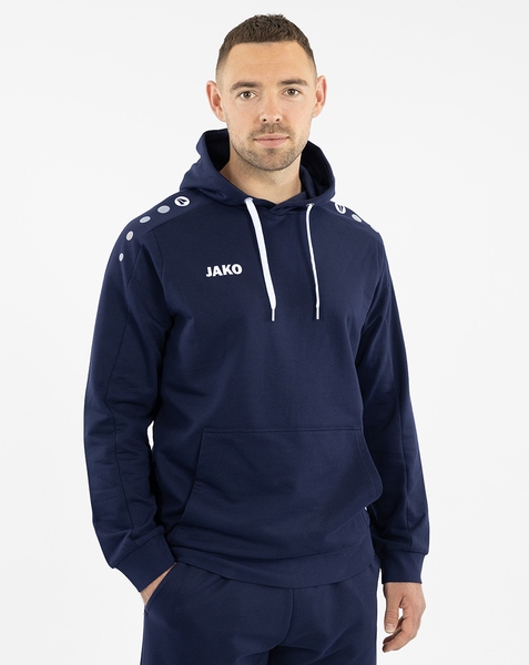 Hooded sweater One Cotton 
