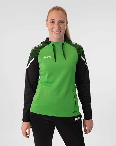 womanKapuzensweat Performance 