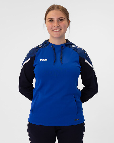 womanKapuzensweat Performance 