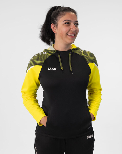 womanKapuzensweat Performance 