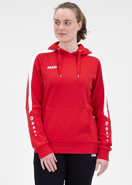 womanKapuzensweat Power 