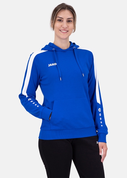 womanKapuzensweat Power 