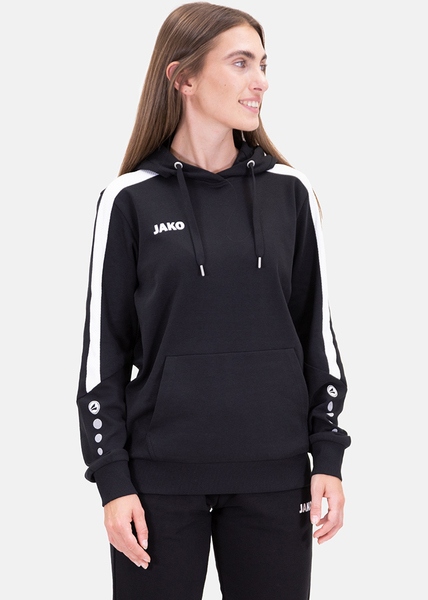 womanKapuzensweat Power 