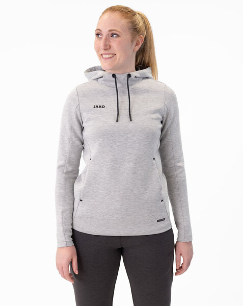 womanKapuzensweat Premium Basics 
