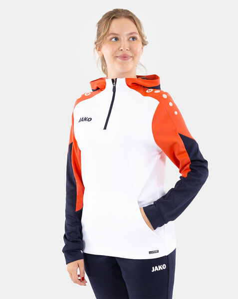 womanSweat à capuchon Dynamic 