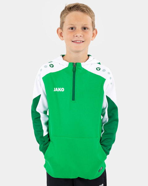 KinderZip Hoodie Dynamic 