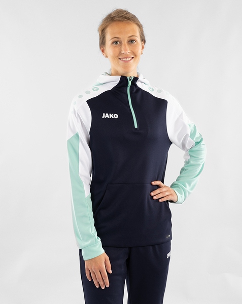 womanZip hoodie Dynamic 