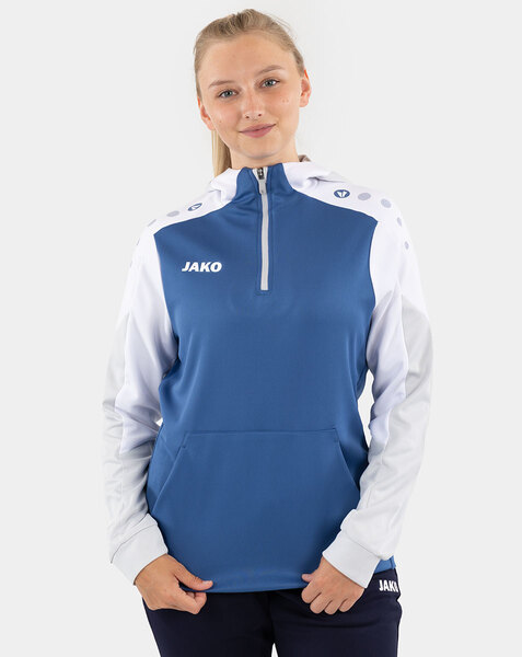 womanZip hoodie Dynamic 