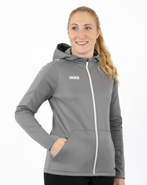 womanJas met kap One damesmaten 