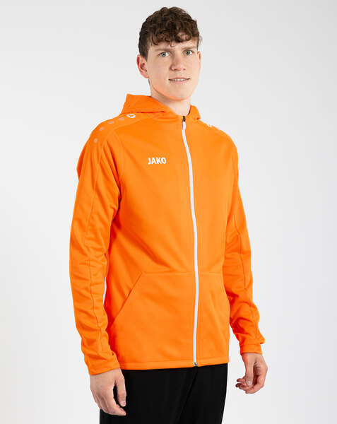 Hooded jacket One 