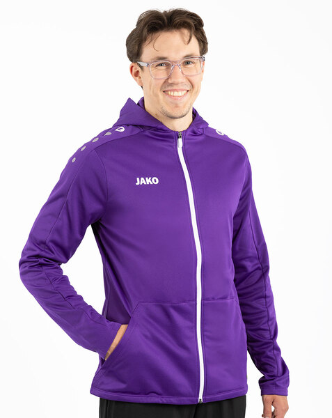 Hooded jacket One 