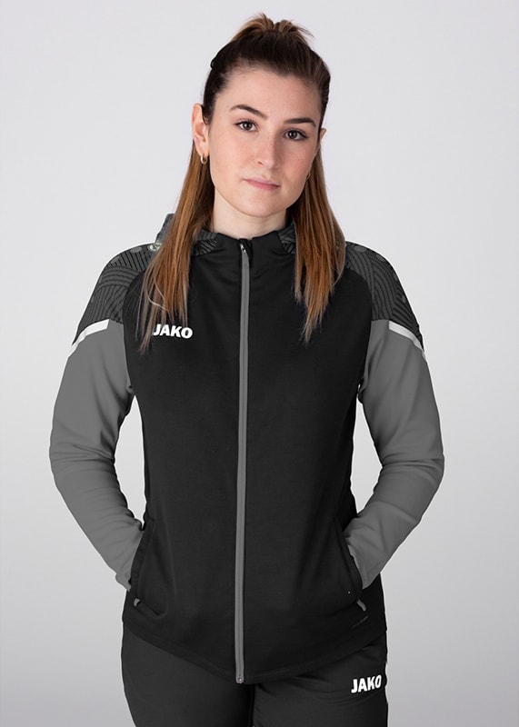 womanKapuzenjacke Performance 