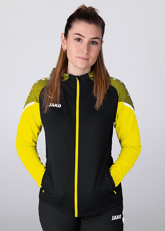 womanKapuzenjacke Performance 