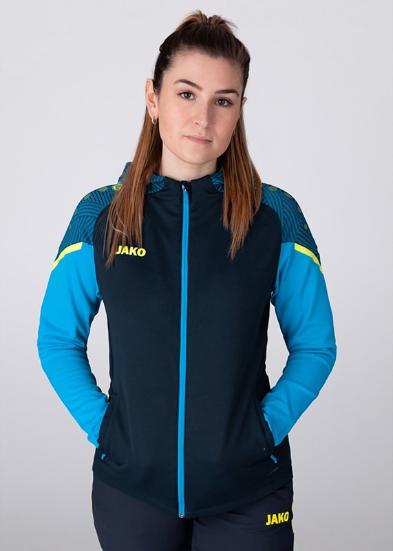 womanKapuzenjacke Performance 