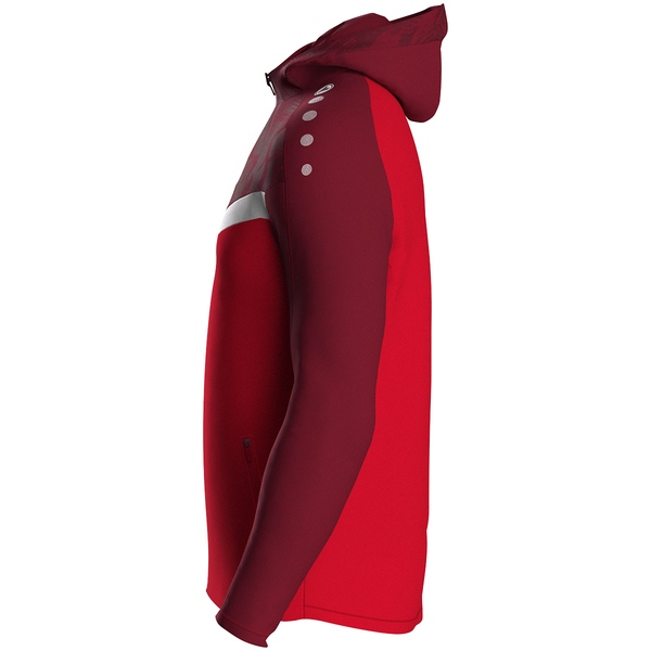 JAKO Kapuzenjacke Iconic Sportjacke Freizeitjacke