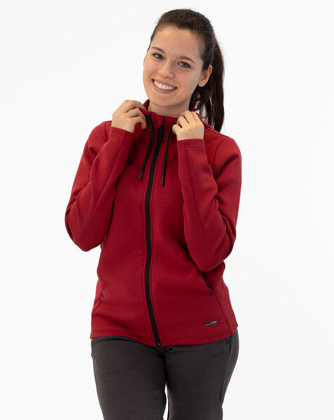 womanKapuzenjacke Premium Basics 