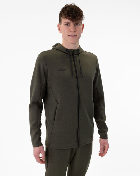 Hooded jacket Premium Basics 
