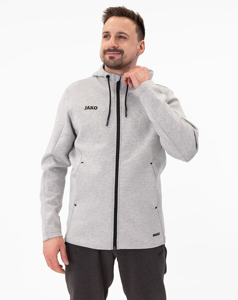 Hooded jacket Premium Basics 