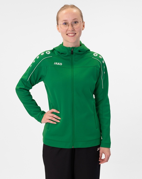 womanKapuzenjacke Classico 