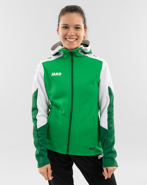 Hooded jacket Dynamic Women 