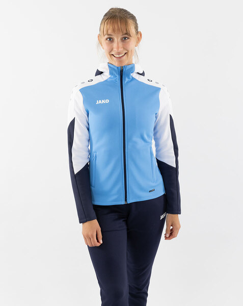 Hooded jacket Dynamic Women 