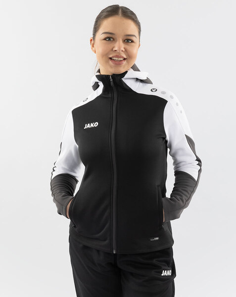 Veste à capuchon Dynamic femmes 