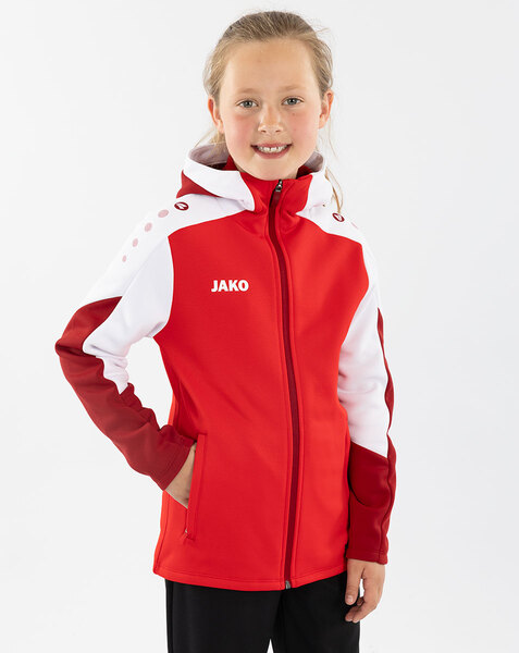 KinderKapuzenjacke Dynamic 