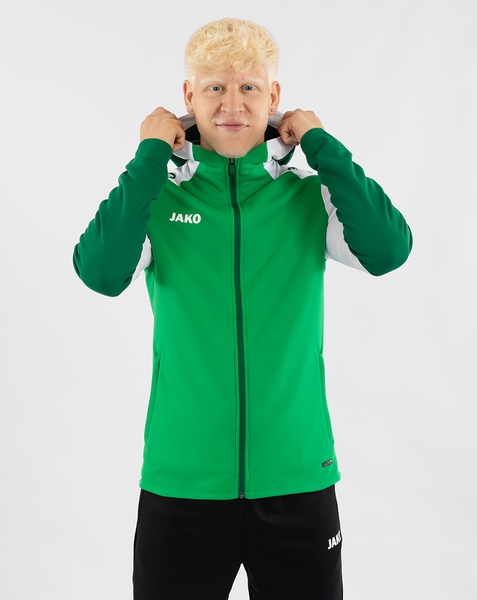 Hooded jacket Dynamic 