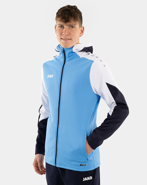 Hooded jacket Dynamic 