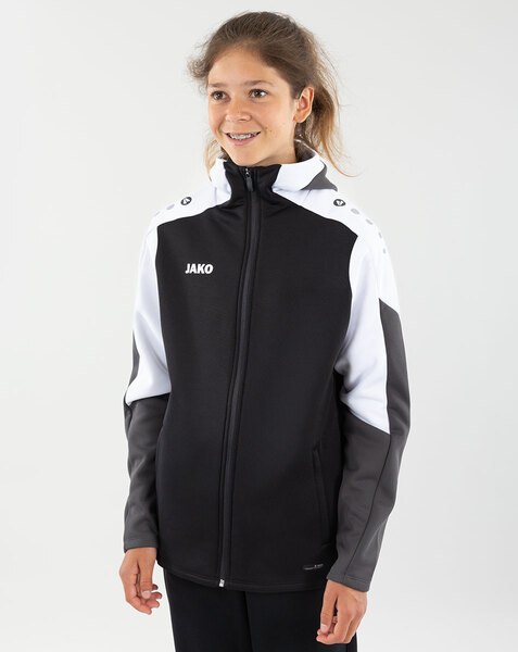 KinderenJas met kap Dynamic 