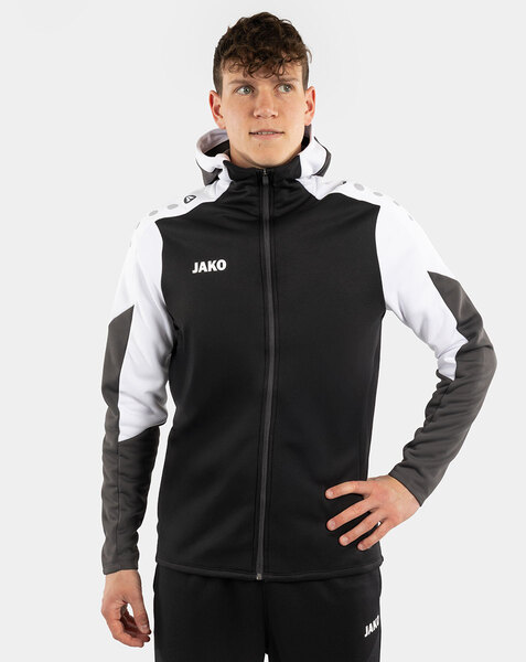 Hooded jacket Dynamic 