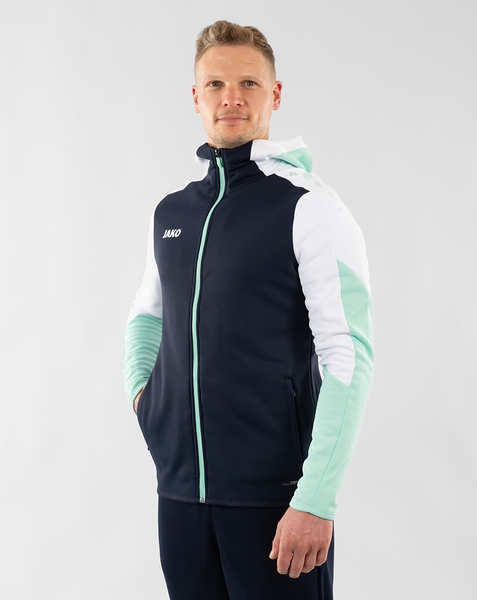 Hooded jacket Dynamic 