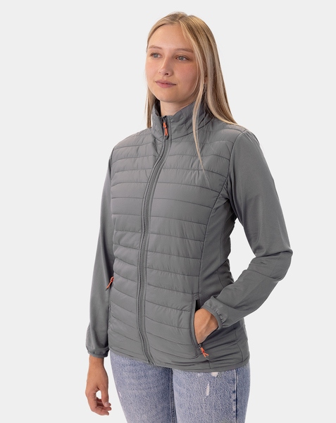 womanHybridjacke Premium 