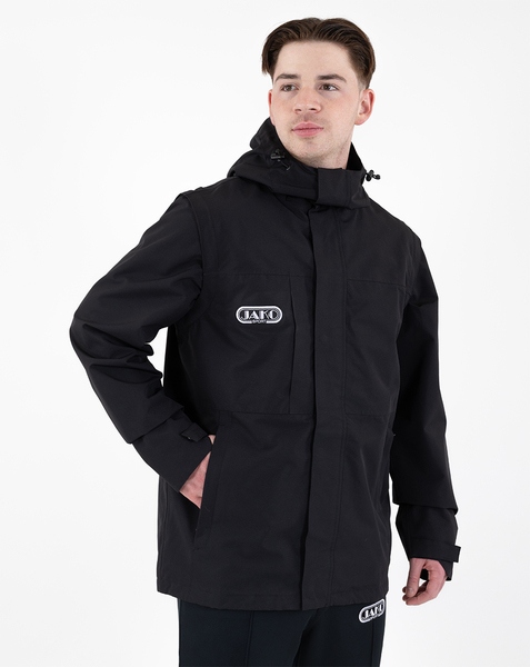 2-in-1 Jacke Wardrobe 