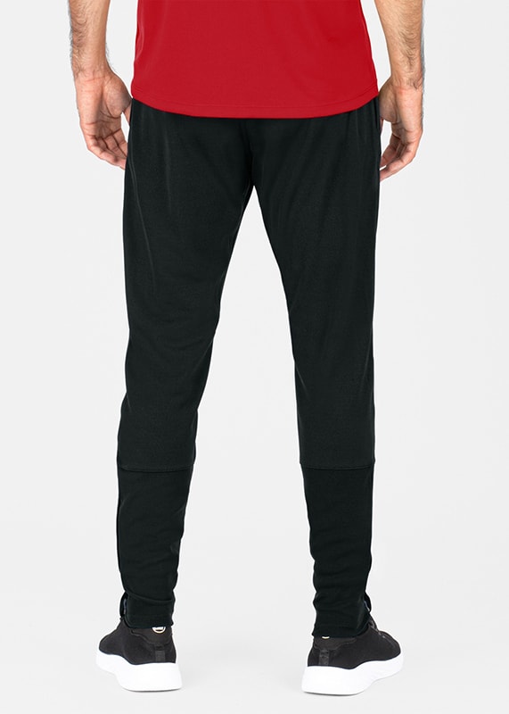 JAKO Pantaloni Lunghi Classico – Uomo, Per Tempo Libero E Jogging, Con Tasche E Cintura Elastica