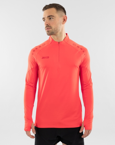 Zip top light flow 
