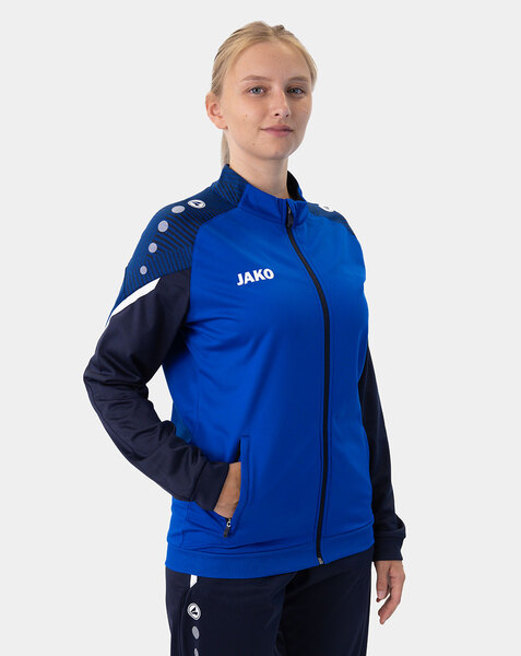 womanPolyesterjacke Performance 