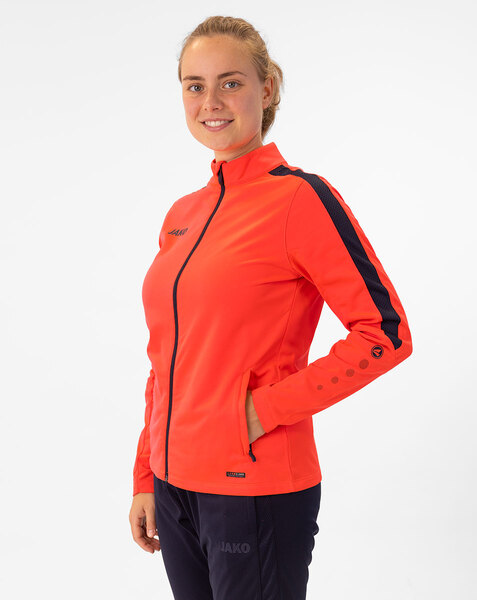 womanPolyesterjacke Power 