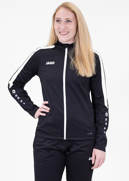 womanPolyesterjacke Power 