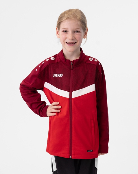 KinderenPolyestervest Iconic 