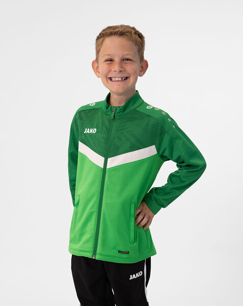 KinderPolyesterjacke Iconic 