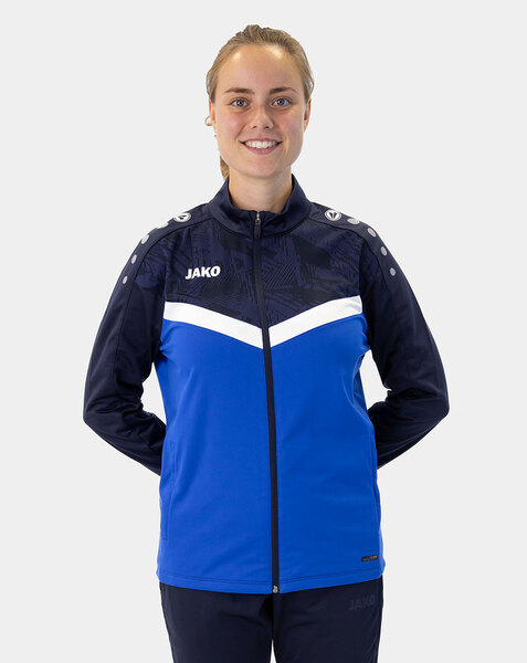 womanPolyesterjacke Iconic 